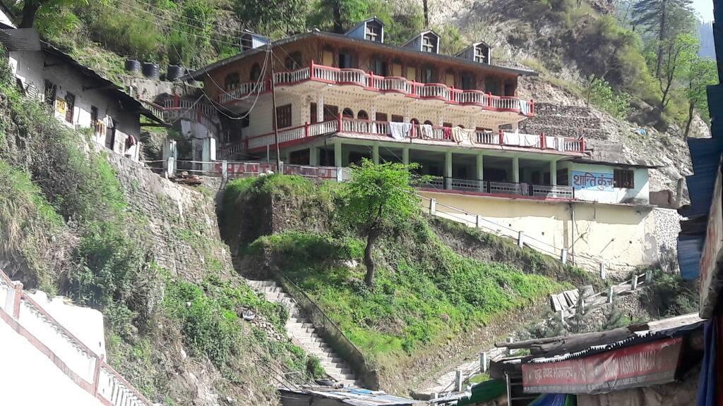 Shanti Kunjh Uttarkāshi Dış mekan fotoğraf