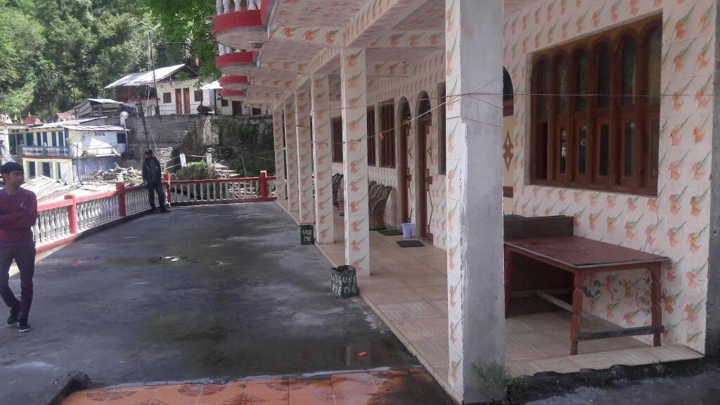 Shanti Kunjh Uttarkāshi Dış mekan fotoğraf