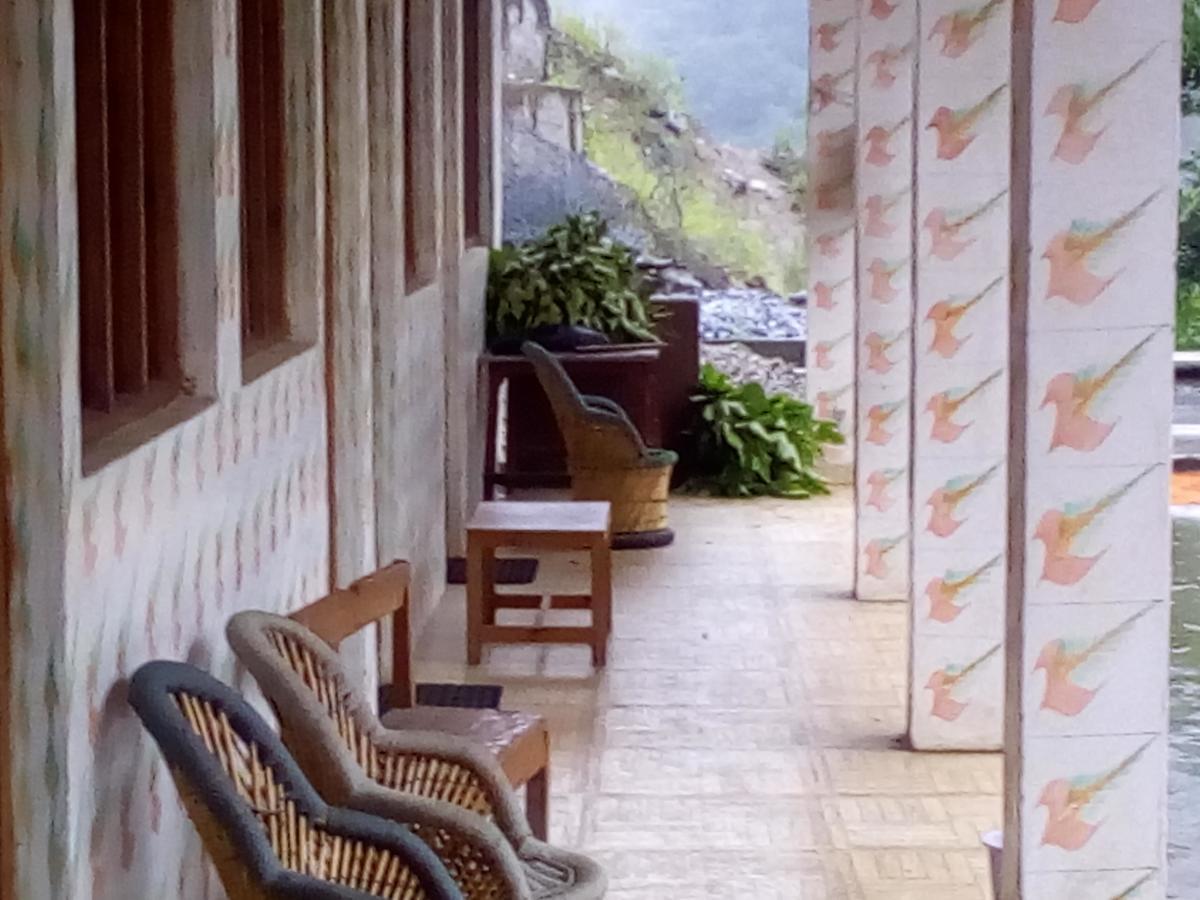 Shanti Kunjh Uttarkāshi Dış mekan fotoğraf