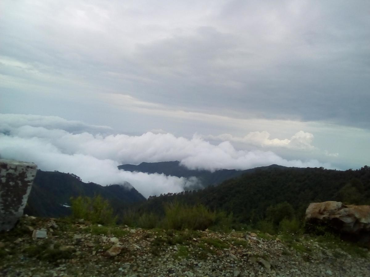 Shanti Kunjh Uttarkāshi Dış mekan fotoğraf